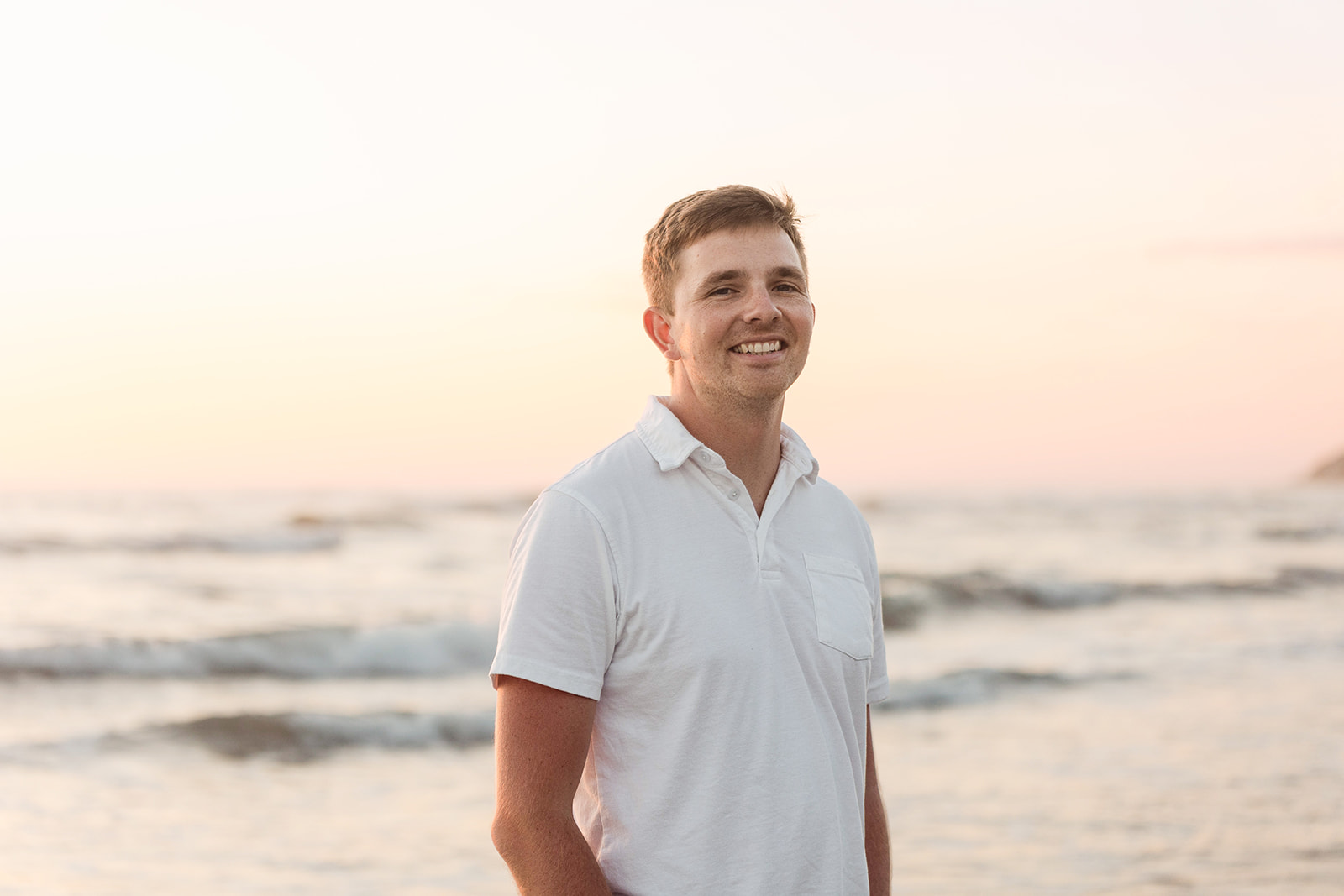 Portrait of Evan Foster